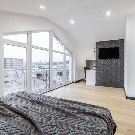 Inshiapartments On Hazova Str 5 리비프 외부 사진