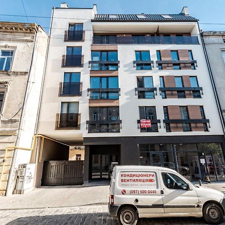 Inshiapartments On Hazova Str 5 리비프 외부 사진