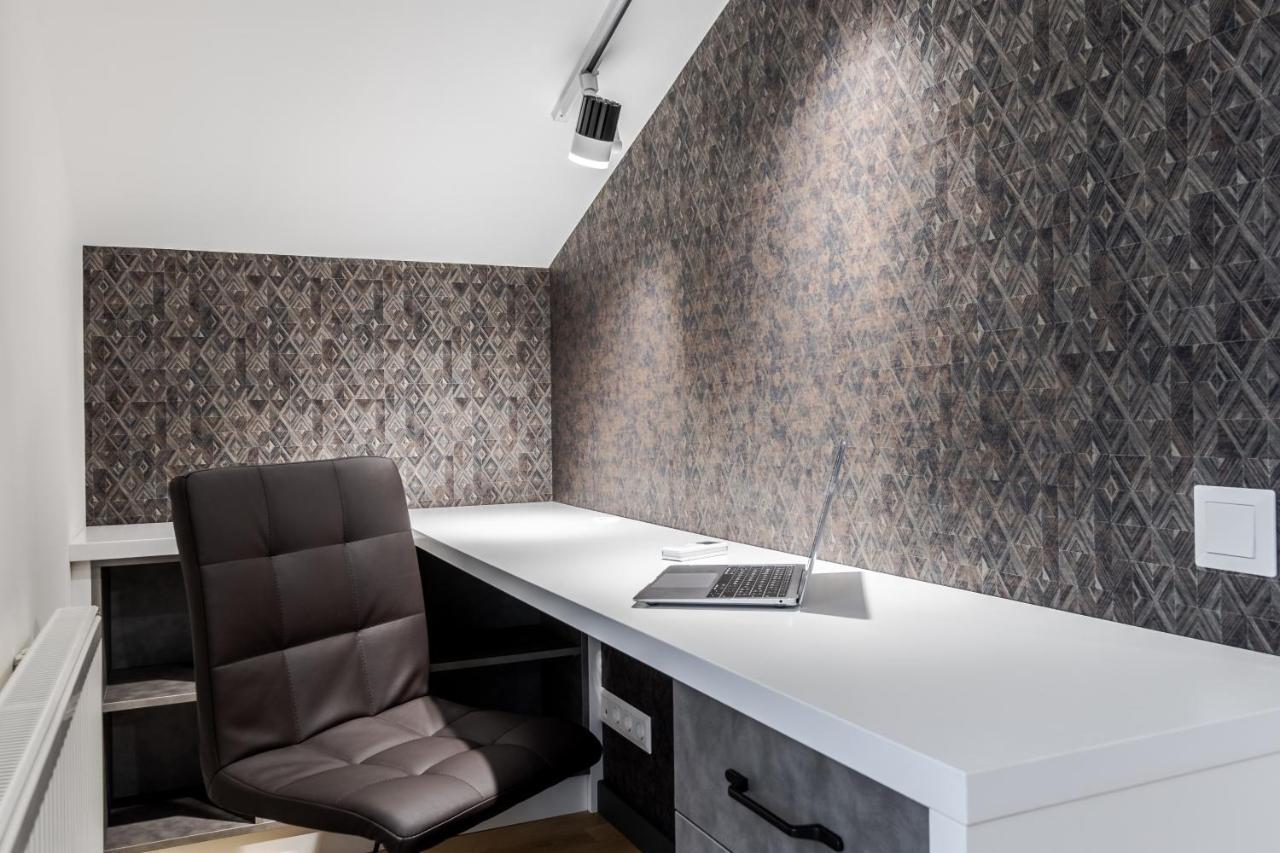 Inshiapartments On Hazova Str 5 리비프 외부 사진