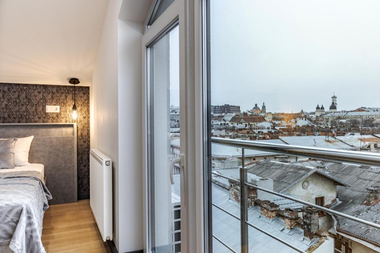 Inshiapartments On Hazova Str 5 리비프 외부 사진
