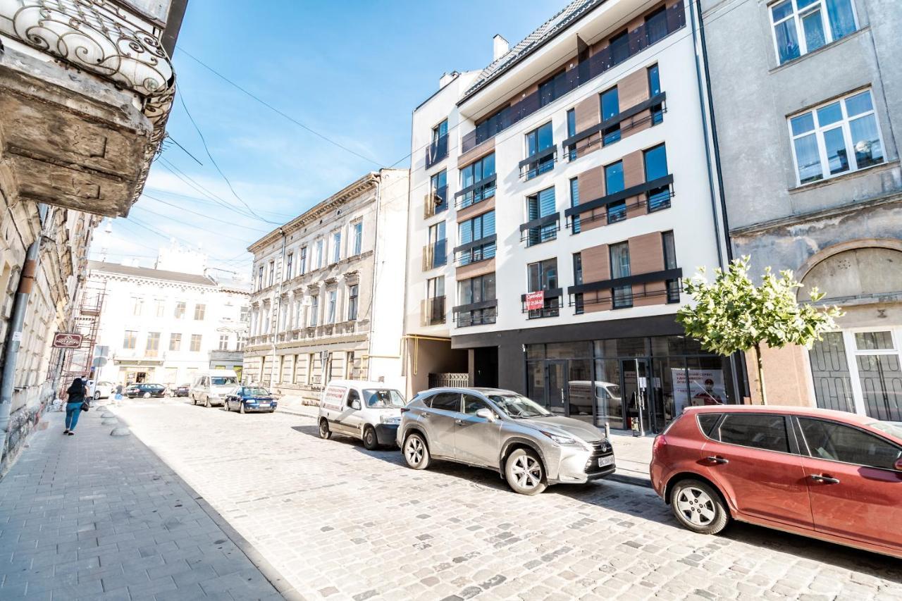 Inshiapartments On Hazova Str 5 리비프 외부 사진