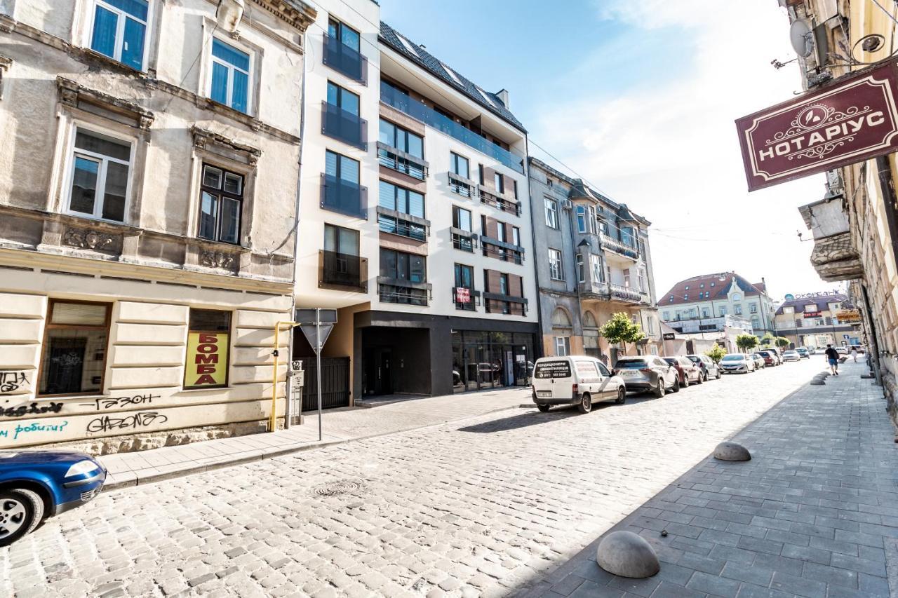Inshiapartments On Hazova Str 5 리비프 외부 사진