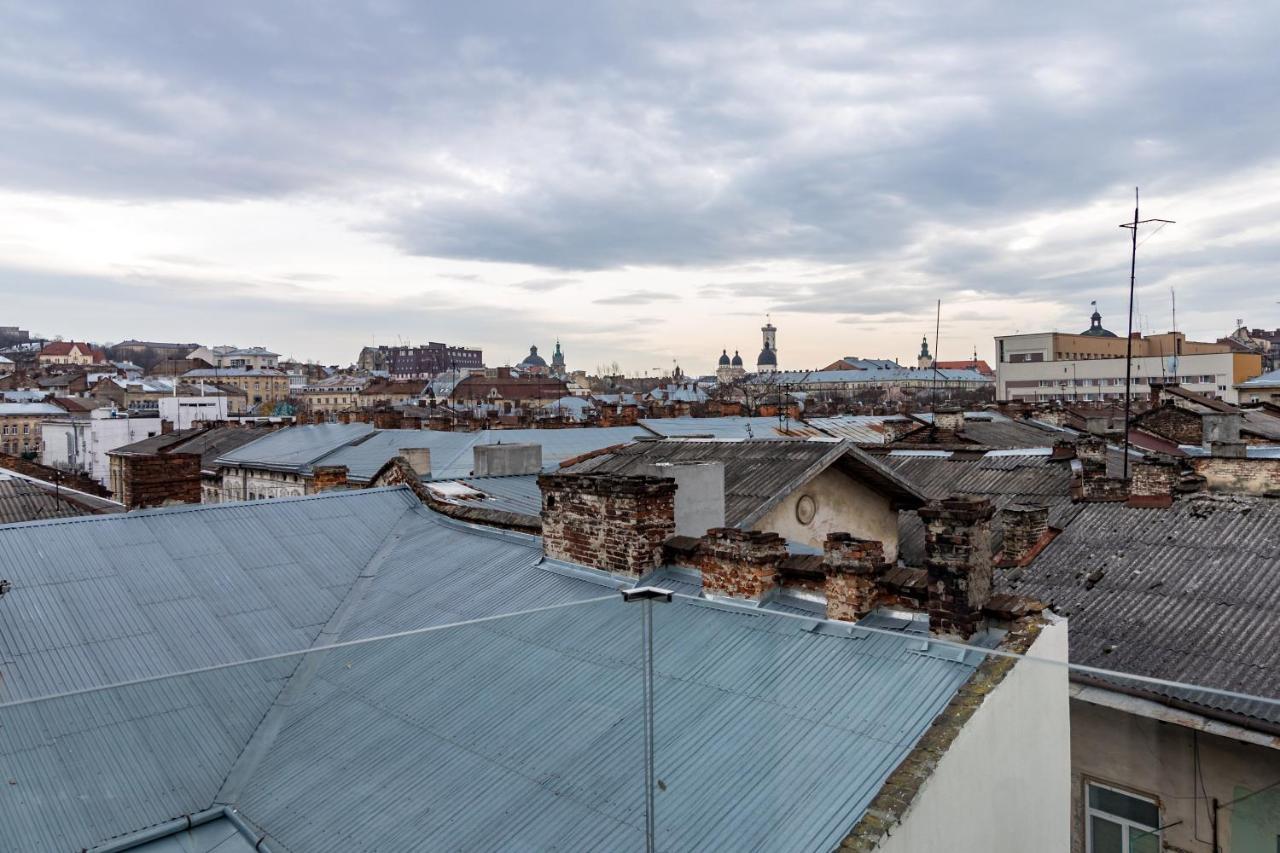 Inshiapartments On Hazova Str 5 리비프 외부 사진
