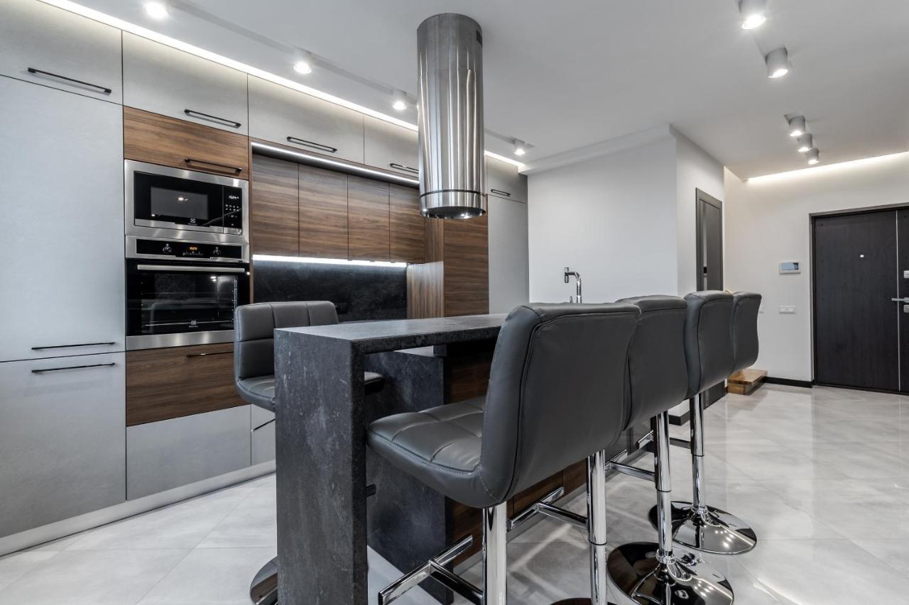Inshiapartments On Hazova Str 5 리비프 외부 사진