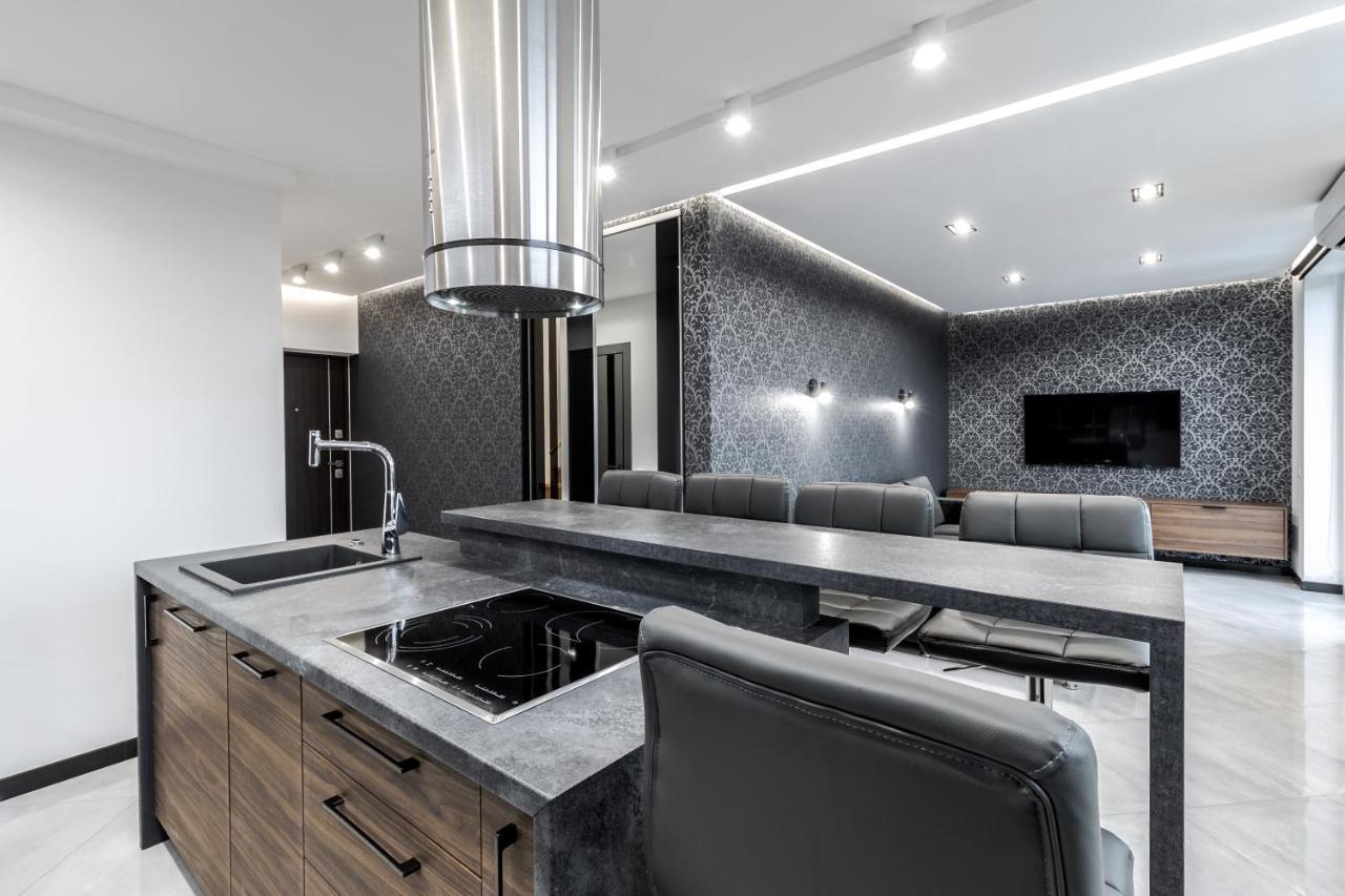 Inshiapartments On Hazova Str 5 리비프 외부 사진