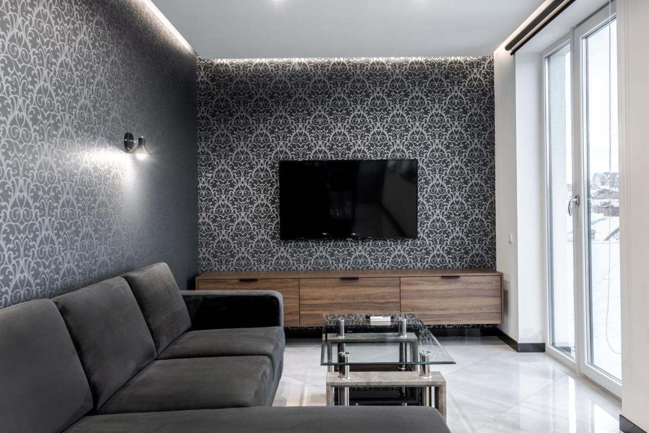 Inshiapartments On Hazova Str 5 리비프 외부 사진