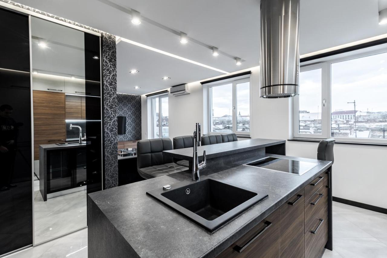 Inshiapartments On Hazova Str 5 리비프 외부 사진